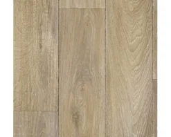 PVC-Boden Texal Holzdielenoptik Macchiato Natural Dielen 16,6x100 cm 200 cm breit (Meterware)