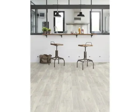 PVC-Boden Texal Holzdielenoptik Noma Kola Dielen 16,6x100 cm 200 cm breit (Meterware)