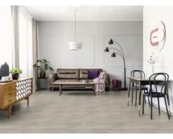 PVC-Boden Texal Holzdielenoptik Noma Nature Dielen 16,6x100 cm 200 cm breit (Meterware)