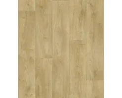 PVC-Boden Ultimo Holzdielenoptik beige Dielen 20x120 cm 200 cm breit (Meterware)