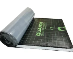 Quandt Bitumen Kaltselbstklebebahn Jumbostar® Annika Estrichbahn 30 m x 1 m Rolle = 30 m²