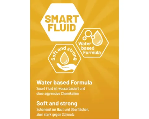 RAKKUUN Fliesenreiniger Smart Fluid 1 l