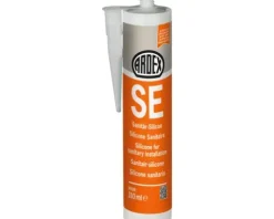 Sanitär-Silicon, grau ARDEX SE, 310ml