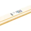 Schlagklotz für Laminat und Parkett Massivholz mit gefräster Kante 30x5x3 cm