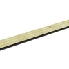 SKANDOR Abschlussprofil Aluminium champagner 930 mm