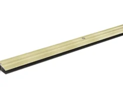 SKANDOR Abschlussprofil Aluminium champagner 930 mm