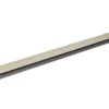SKANDOR Abschlussprofil Aluminium cognac 21x7x900 mm