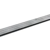 SKANDOR Abschlussprofil Aluminium silber 30x12,5x930 mm