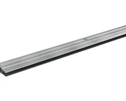 SKANDOR Abschlussprofil Aluminium silber 30x12,5x930 mm