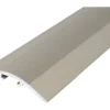 SKANDOR Anpassungsprofil Aluminium Edelstahloptik mattiert 4,8x37x900 mm