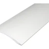 SKANDOR Anpassungsprofil Aluminium Silber eloxiert 6x40x1000 mm