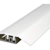 SKANDOR Anpassungsprofil Aluminium Silber eloxiert 6x34x1000 mm