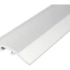 SKANDOR Anpassungsprofil Aluminium silber 4,8x37x2700 mm