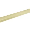 SKANDOR Anpassungsprofil champagner eloxiert inkl. Clipschiene 11x45x900 mm
