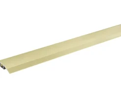 SKANDOR Anpassungsprofil champagner eloxiert inkl. Clipschiene 11x45x900 mm