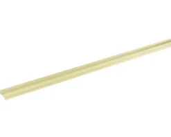 SKANDOR Anpassungsprofil champagner eloxiert selbstklebend 4x28x900 mm