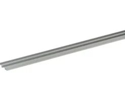 SKANDOR Dowel-Fix Nr. 6 Silber Eloxiert 5,5x37,5x900 mm