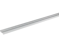 SKANDOR Dowel-Fix Nr. 6 Silber Eloxiert 5,5x37,5x900 mm