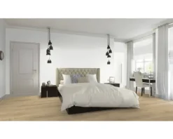 SKANDOR Laminat Liberty Oak Eiche Landhausdiele 1291 x 327 x 8 mm