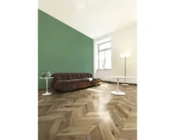 SKANDOR Laminat Move Oak Eiche Fischgrät 1383 x 244 x 8 mm