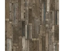 SKANDOR Laminat Secret Oak Eiche Landhausdiele 1285 x 158 x 8 mm
