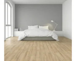 SKANDOR Laminat Serenetiy Oak Landhausdiele mit integrierter 2 mm-Trittschalldämmung 1383 x 193 x 9 mm