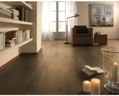 SKANDOR Laminat Silence Oak Eiche Landhausdiele 1845 x 188 x 12 mm