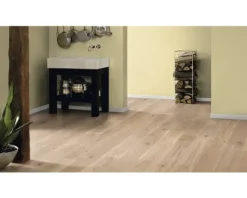 SKANDOR Parkett Crystal Oak Kurzdiele Eiche Landhausdiele 1082 x 162 x 12 mm