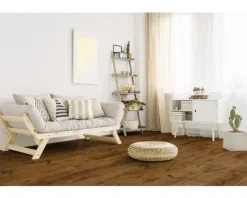 SKANDOR Parkett Earthly Oak Eiche Landhausdiele Gebürstet 1900 x 190 x 15 mm