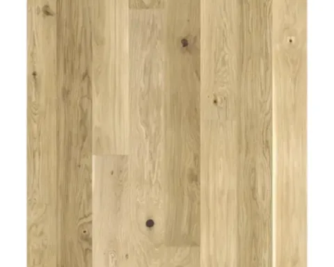SKANDOR Parkett Harmony Oak Landhausdiele Langdiele 2390 x 200 x 14 mm