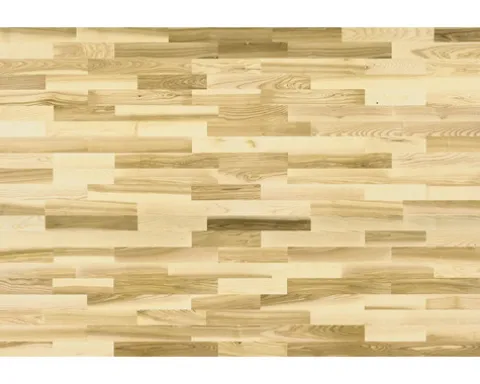 SKANDOR Parkett Light Ash Esche Schiffsboden Stäbchen 1092 x 207 x 14 mm
