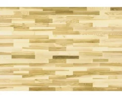 SKANDOR Parkett Light Ash Esche Schiffsboden Stäbchen 1092 x 207 x 14 mm