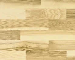 SKANDOR Parkett Light Ash Esche Schiffsboden Stäbchen 1092 x 207 x 14 mm