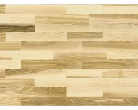 SKANDOR Parkett Light Ash Esche Schiffsboden Stäbchen 1092 x 207 x 14 mm