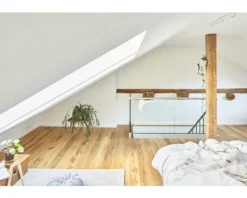 SKANDOR Parkett Ocean Oak Langdiele Eiche Landhausdiele Gebürstet 2190 x 162 x 12 mm