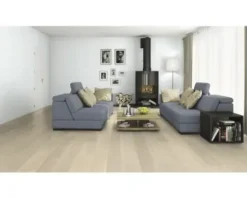 SKANDOR Parkett Prestige Oak Landhausdiele Langdiele 2390 x 200 x 14 mm