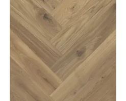 SKANDOR Parkett Queen Mary Oak Eiche Fischgrät Gebürstet 1082 x 162 x 12 mm