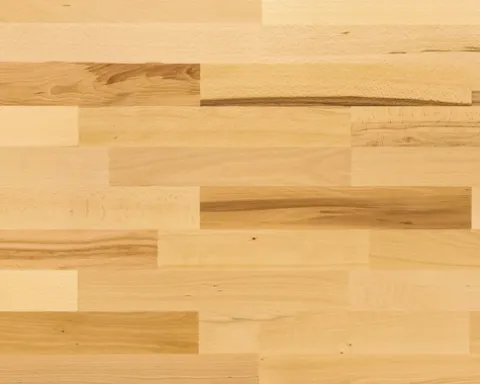 SKANDOR Parkett Spring Beech Buche Schiffsboden 1092 x 207 x 10 mm