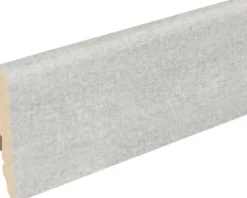SKANDOR Sockelleiste Adana Wood grau FOFA823 FU60L 2400 x 58 x 19 mm