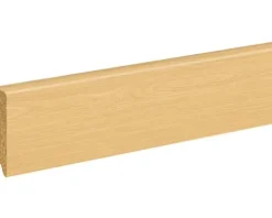 SKANDOR Sockelleiste Ahorn FOAH036 FU62L 2400 x 58 x 15 mm