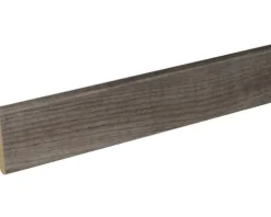 SKANDOR Sockelleiste Akazie H2643 FU60L 2400 x 58 x 19 mm