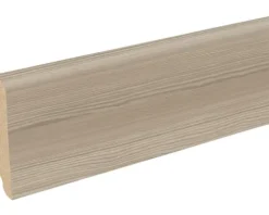 SKANDOR Sockelleiste Alpenlärche FOKI195 FU60L 2400 x 58 x 19 mm
