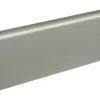 SKANDOR Sockelleiste Aluminium Color FU60L 2400 x 58 x 19 mm