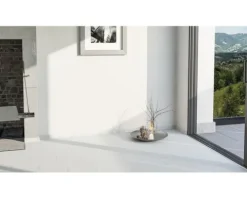 SKANDOR Sockelleiste Aluminium Color FU60L 2400 x 58 x 19 mm