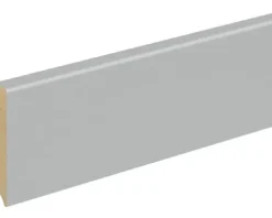 SKANDOR Sockelleiste Aluminium Colour FU84L 2400 x 80 x 15 mm