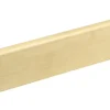 SKANDOR Sockelleiste Bamboo FOBA015 FU60L 2400 x 58 x 19 mm