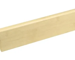 SKANDOR Sockelleiste Bamboo FOBA015 FU60L 2400 x 58 x 19 mm