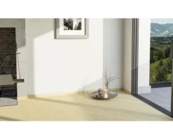 SKANDOR Sockelleiste Bamboo FOBA015 FU60L 2400 x 58 x 19 mm