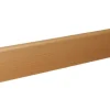 SKANDOR Sockelleiste Buche SU60L 2400 x 58 x 19 mm
