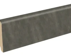 SKANDOR Sockelleiste Campino dunkel FU60L 2400 x 58 x 19 mm
